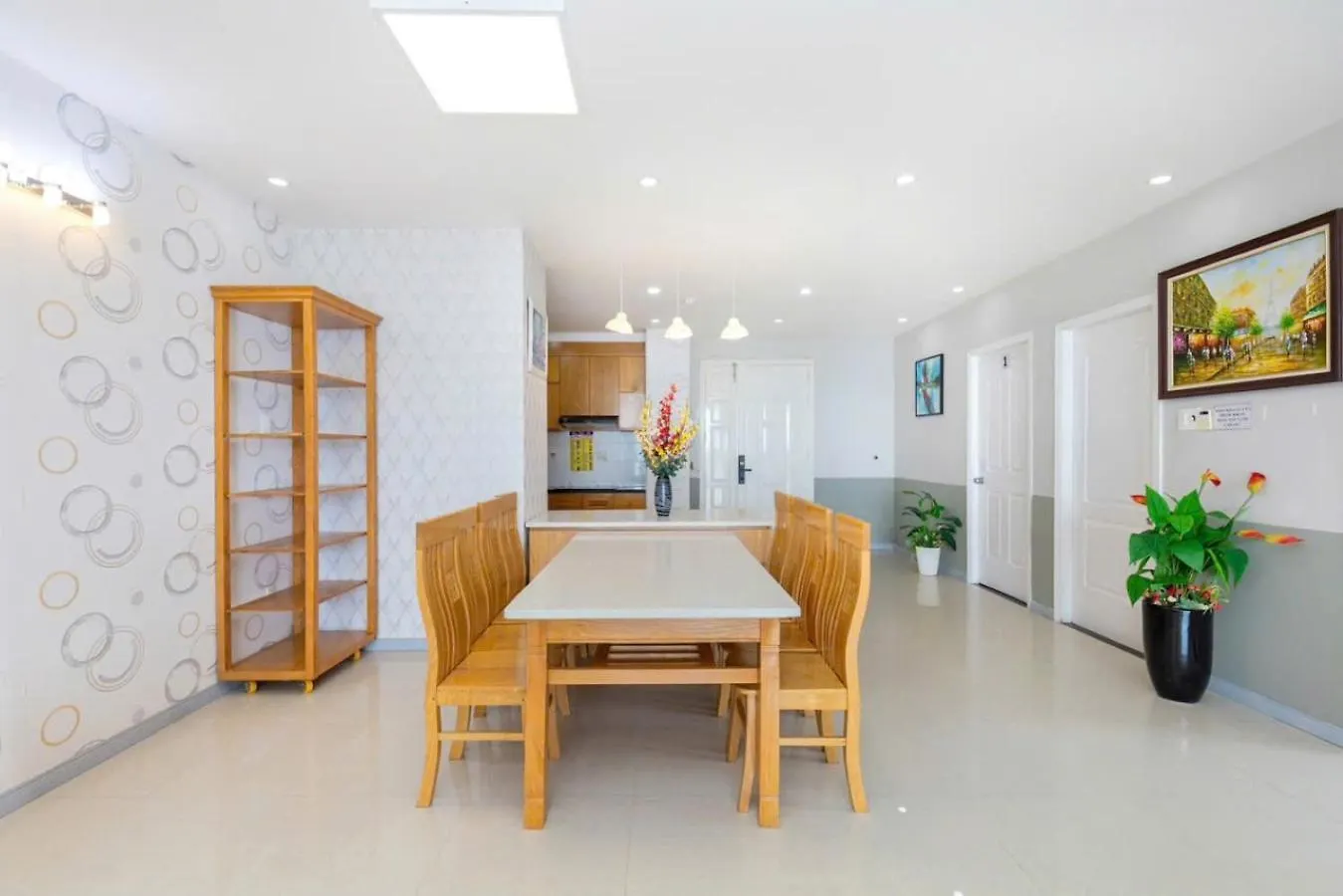 Apartment Homestay Hoang Thanh,Can Ho Oasky 3 Phong View Bien Vung Tau