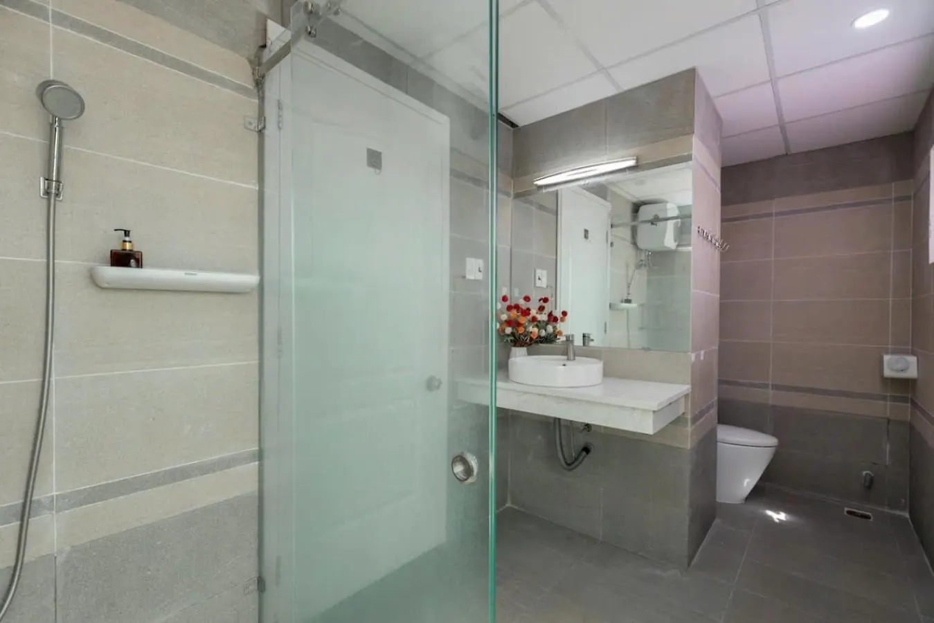 Homestay Hoang Thanh,Can Ho Oasky 3 Phong View Bien Vung Tau Apartment