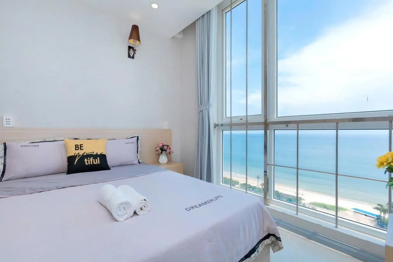 Apartment Homestay Hoang Thanh,Can Ho Oasky 3 Phong View Bien Vung Tau
