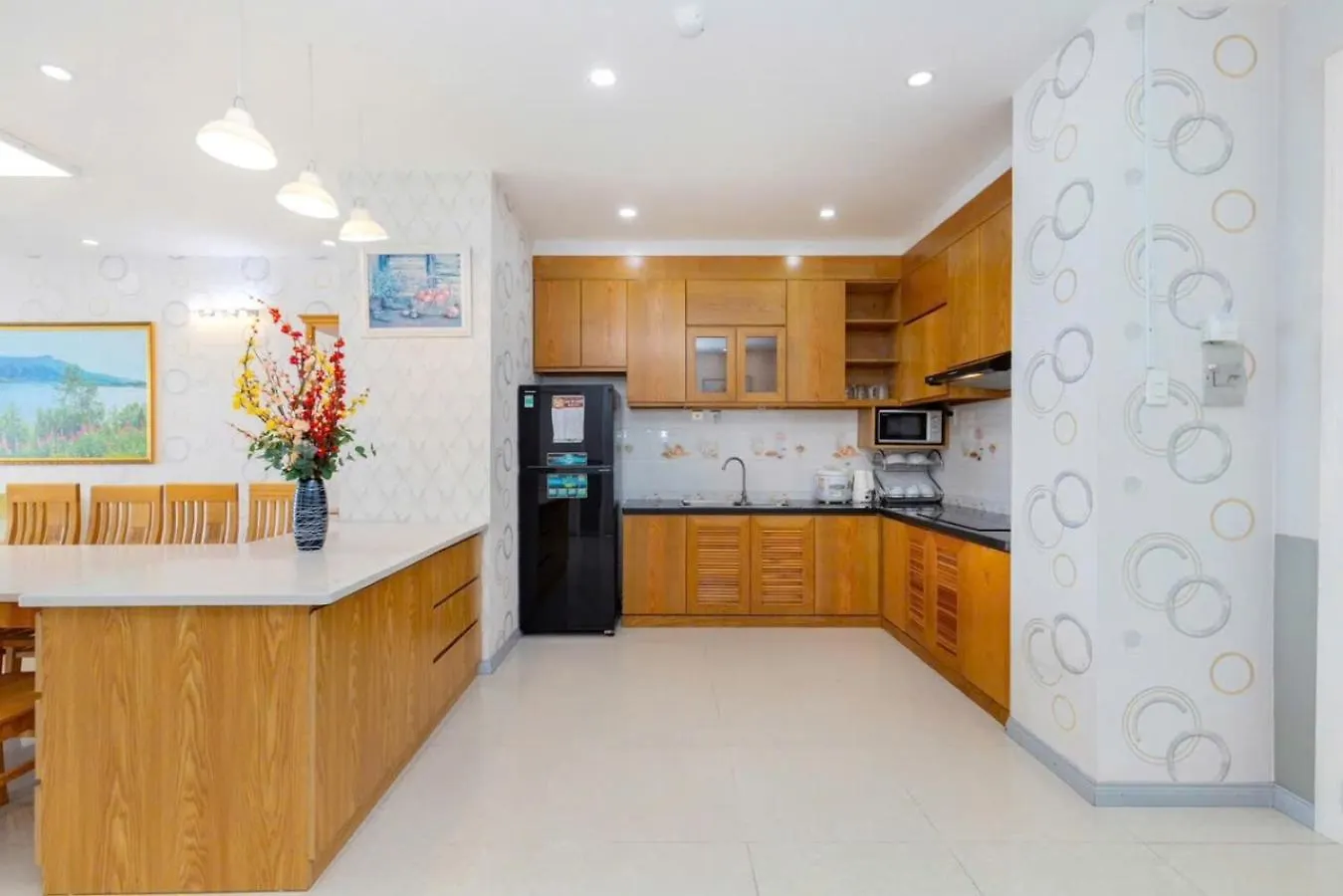 Apartment Homestay Hoang Thanh,Can Ho Oasky 3 Phong View Bien Vung Tau