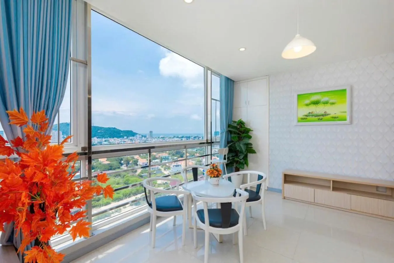 Homestay Hoang Thanh,Can Ho Oasky 3 Phong View Bien Vung Tau 0*,  Vietnam